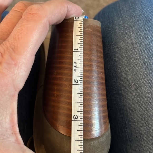 Rag & Bone Harrow olive green boot​ - Picture 15 of 16